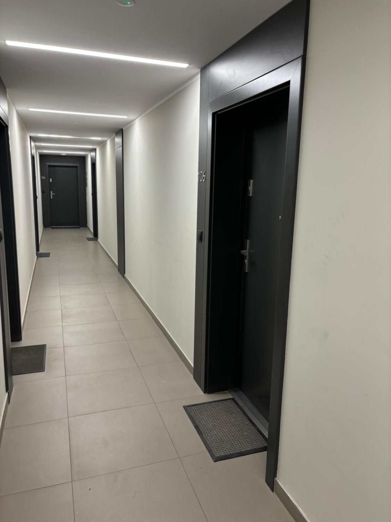 Garbary Old Town Lux Apartment 106, Self Check-In 24H, Free Parking 波兹南 外观 照片