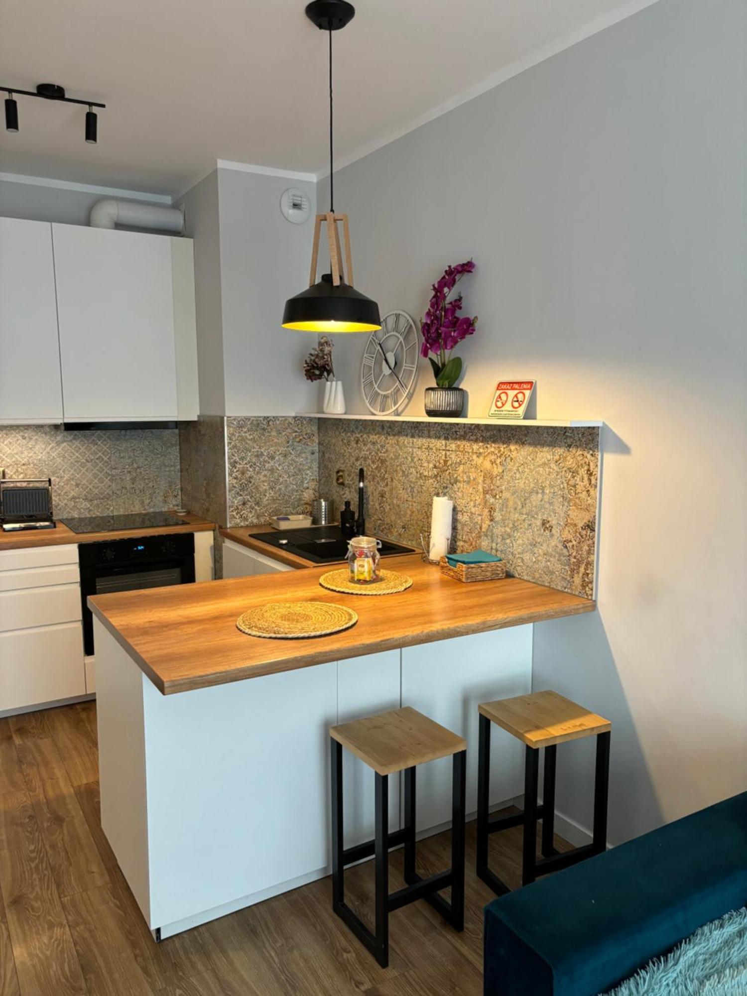Garbary Old Town Lux Apartment 106, Self Check-In 24H, Free Parking 波兹南 外观 照片