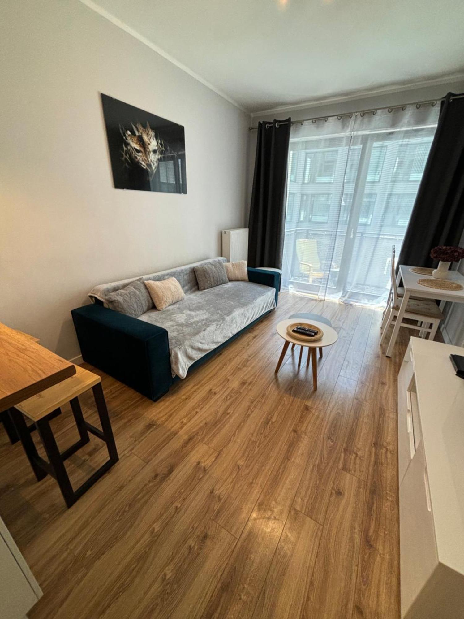 Garbary Old Town Lux Apartment 106, Self Check-In 24H, Free Parking 波兹南 外观 照片