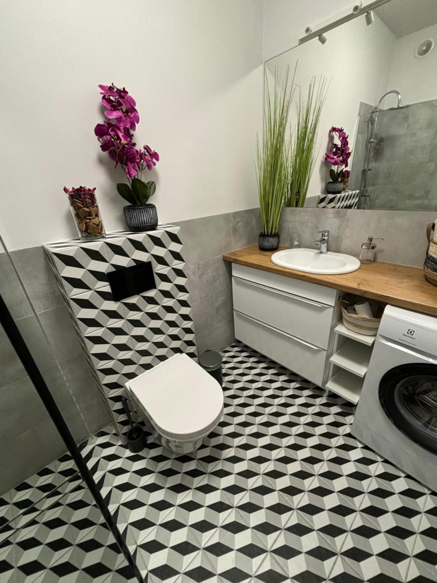 Garbary Old Town Lux Apartment 106, Self Check-In 24H, Free Parking 波兹南 外观 照片
