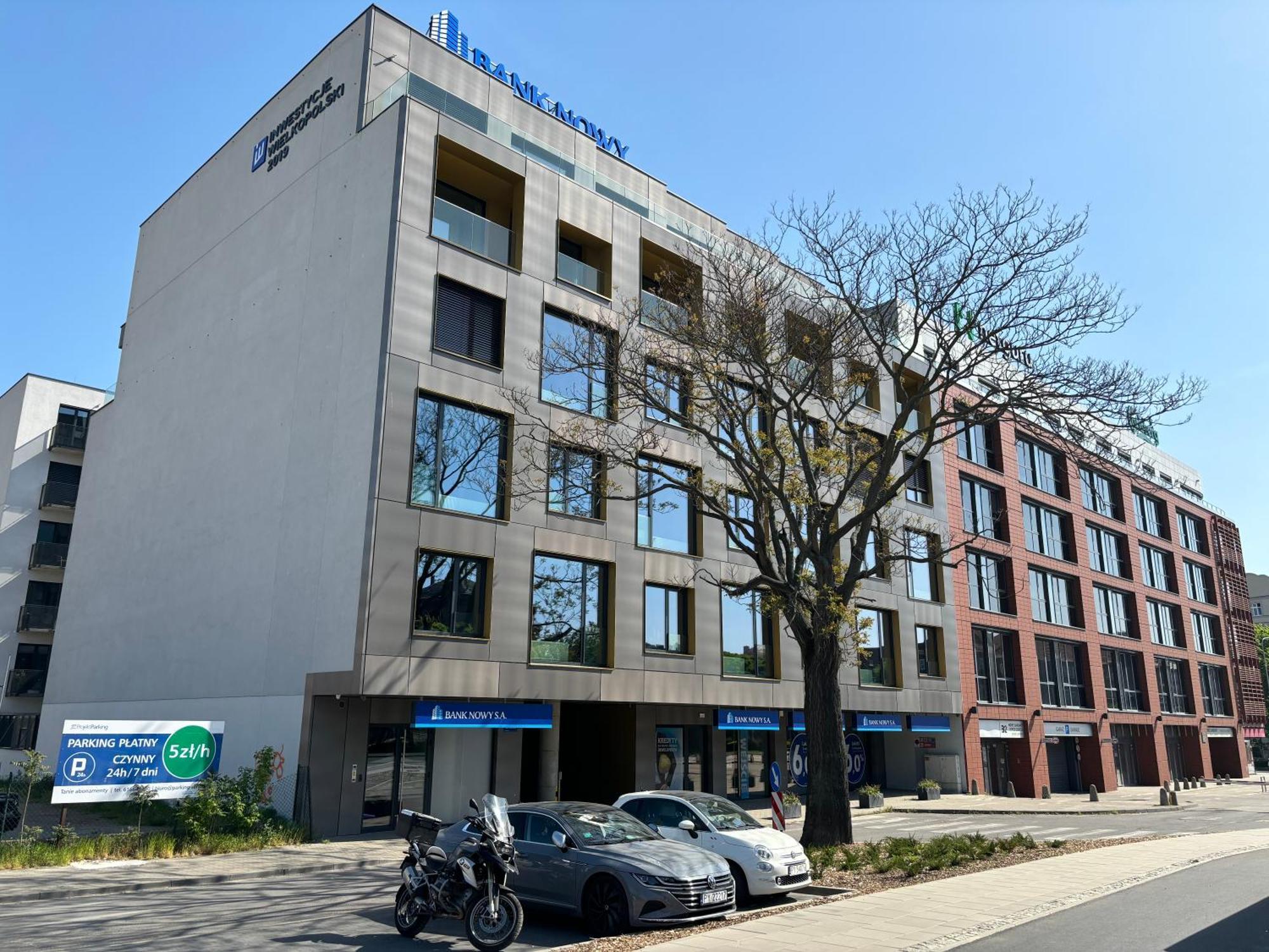 Garbary Old Town Lux Apartment 106, Self Check-In 24H, Free Parking 波兹南 外观 照片